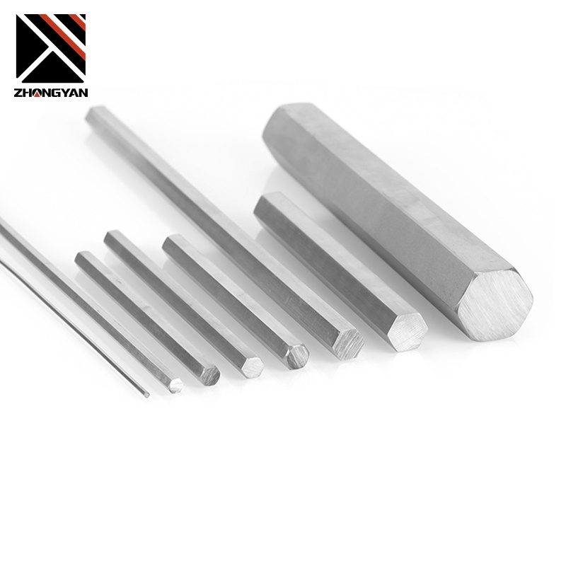 Stainless Steel Hexagonal Bar