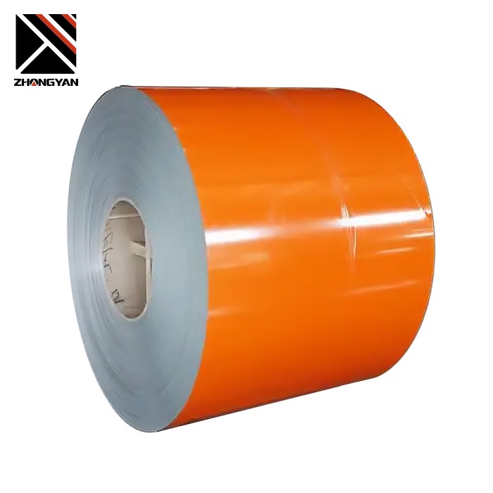 SGHC DX53D Color Coated Roll