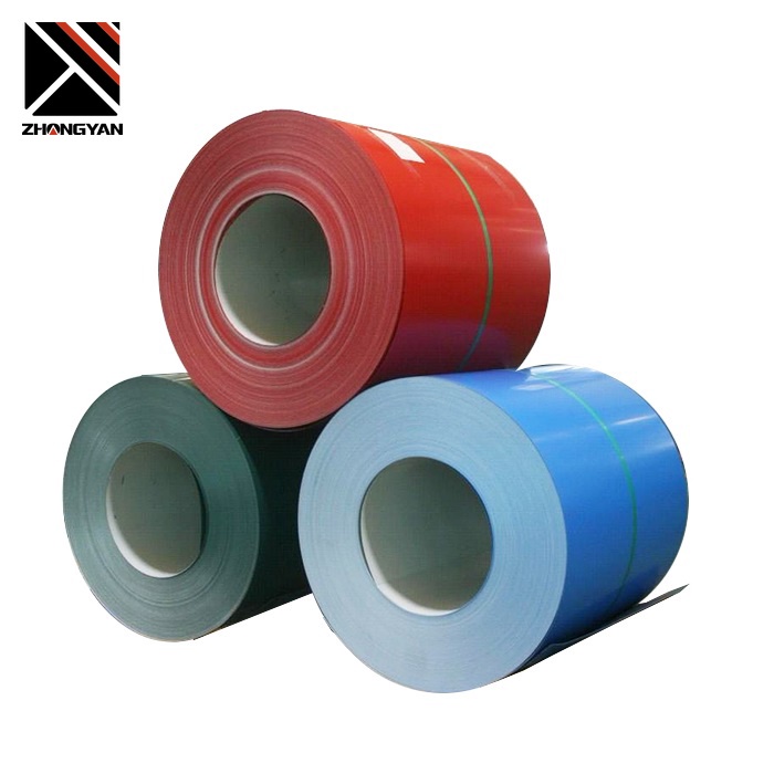 S550GD Color Coated Roll