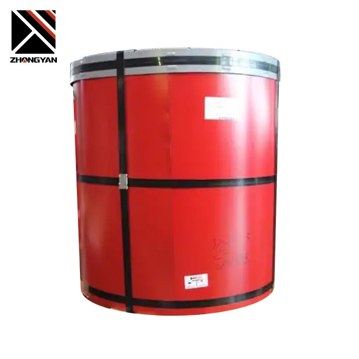 DC51D Color Coated Roll