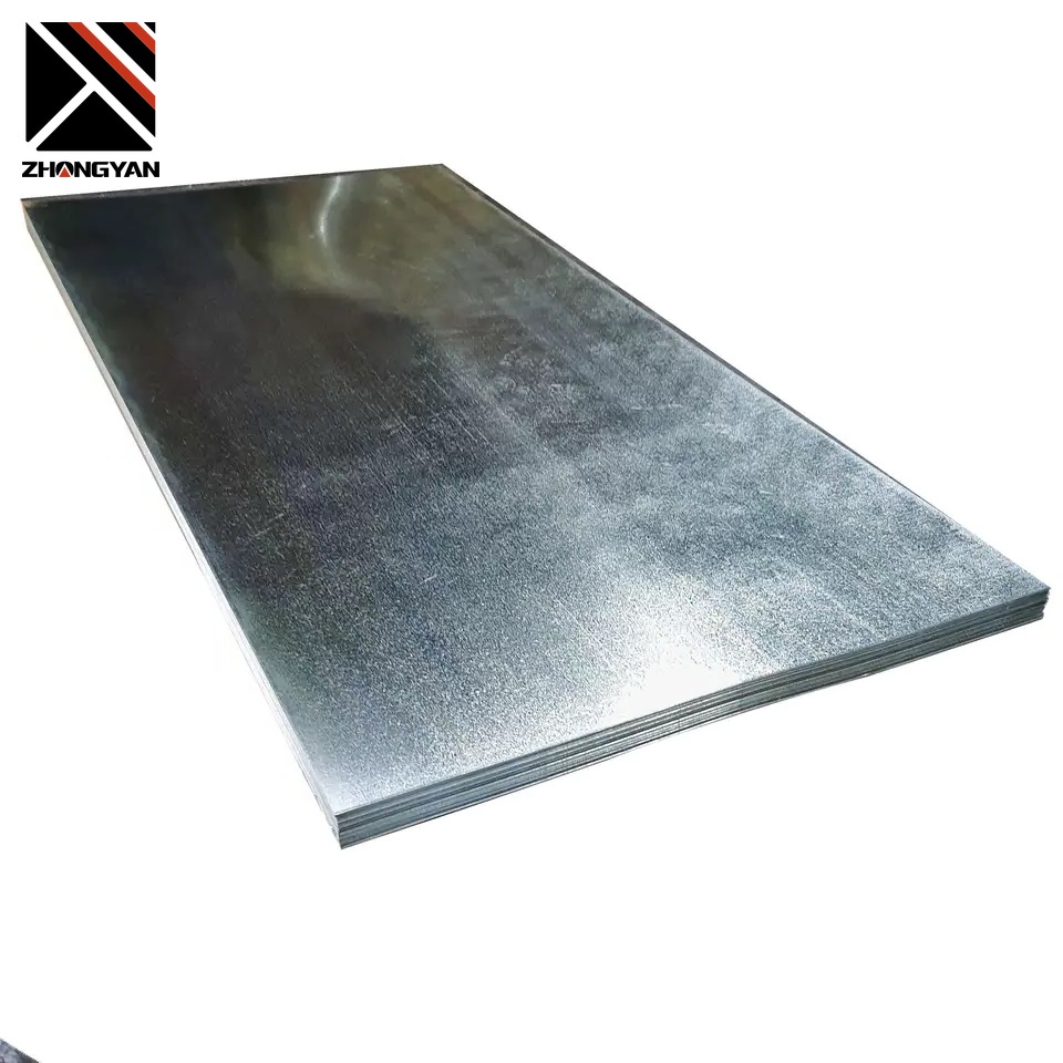 DX52D+Z Galvanized Steel Plate