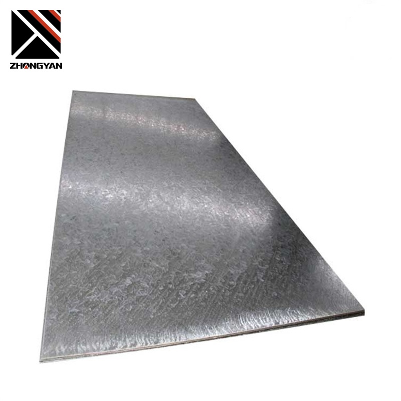 SGCD2 Galvanized Steel Plate