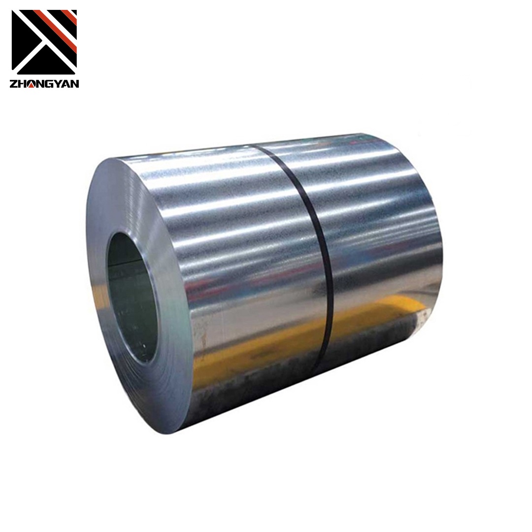 DX53D+Z/DX54D+Z Galvanized Coil