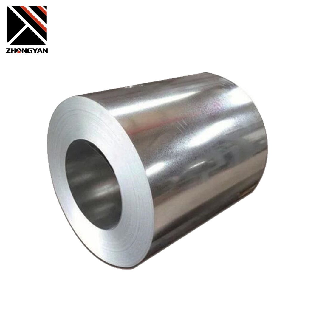 DX52D+Z Galvanized Coil
