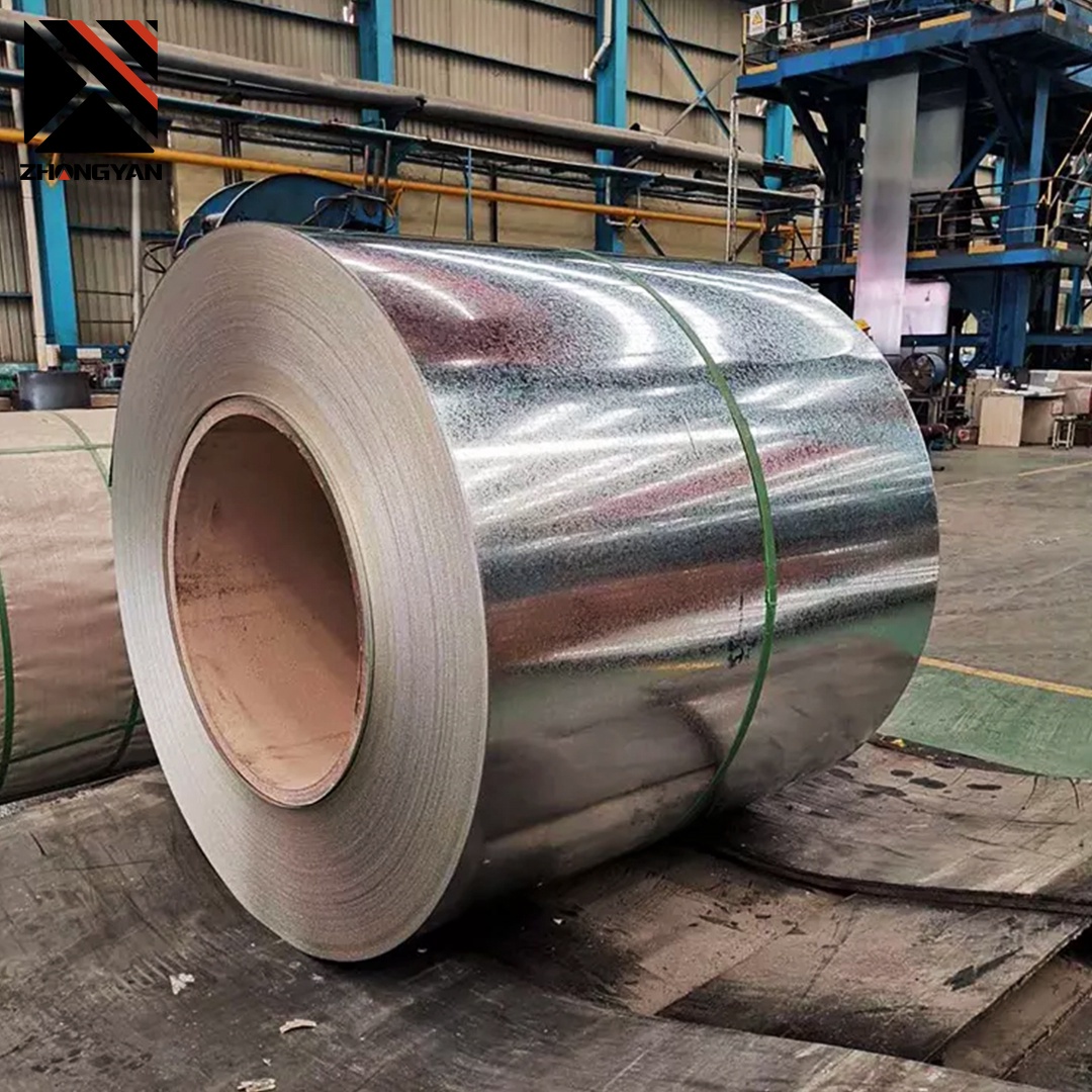 SGCD2/SGCD3 Galvanized Coil