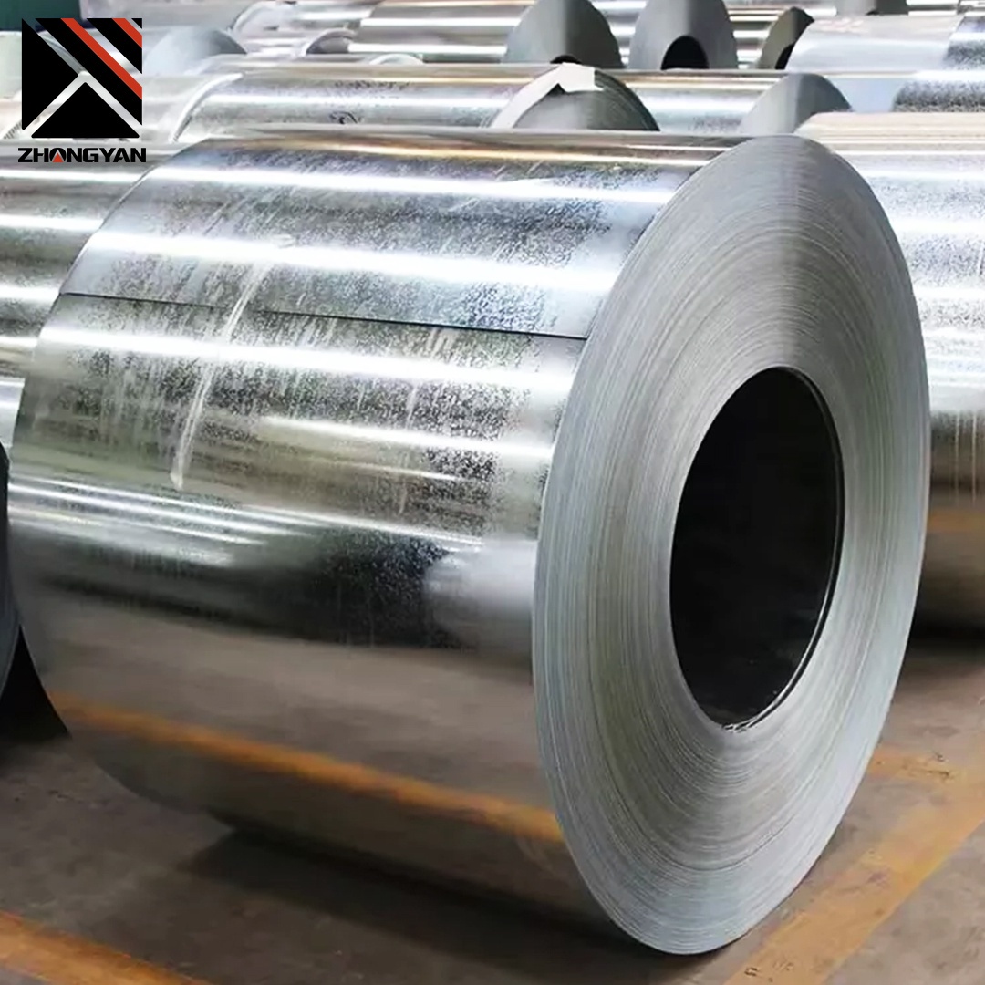 SGCD2/SGCD3 Galvanized Coil