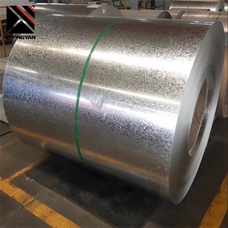 DX53D+Z/DX54D+Z Galvanized Coil