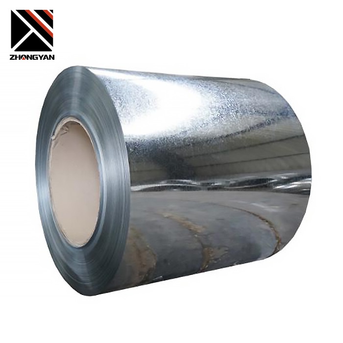 S220/250/280/320/350/550GD+Z Galvanized Coil