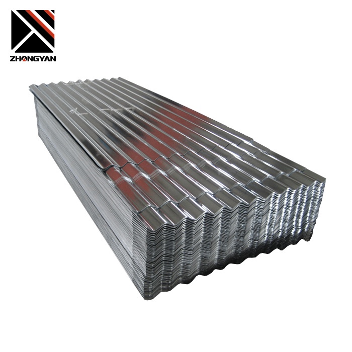 SGCD1 Galvanized Corrugated Plate