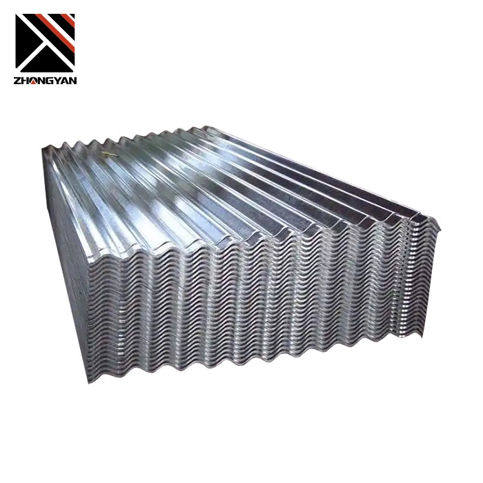 DX51D+Z/DC51D+Z (CR) Galvanized Corrugated Plate