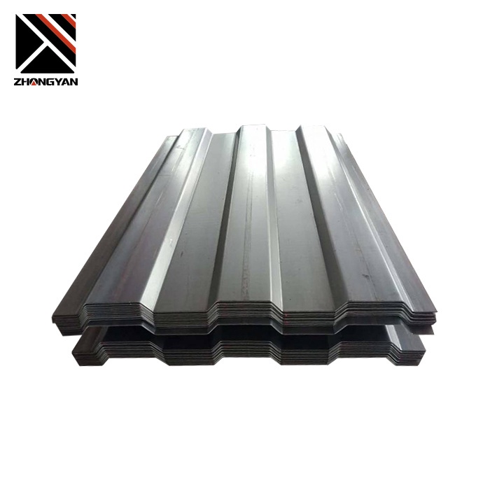DX52D+Z Galvanized Corrugated Plate