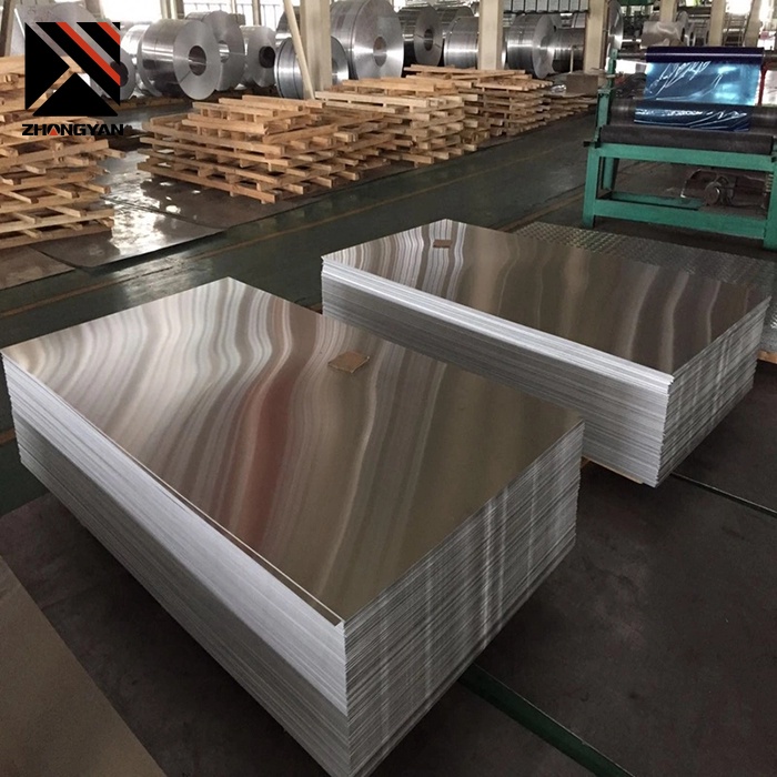 Aluminium Plate