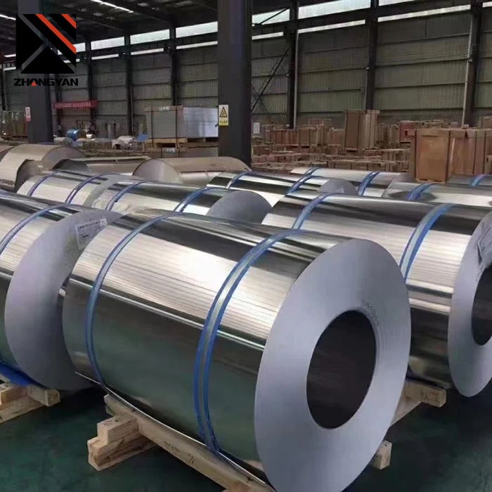 1070 Aluminum Coil