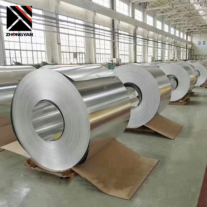 1070 Aluminum Coil