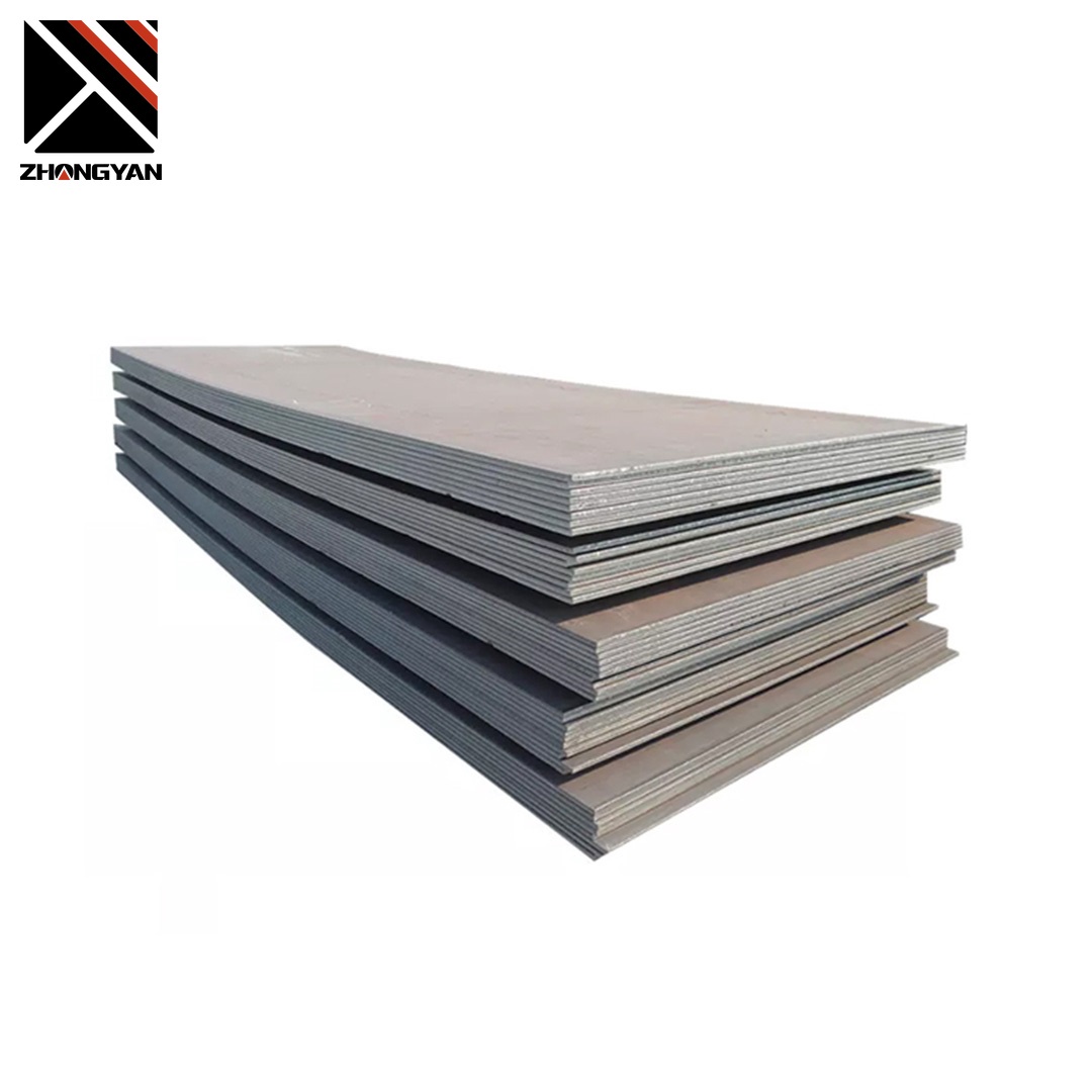 DC01/DC02/DC03/DC04 Cold Rolled Steel Plate