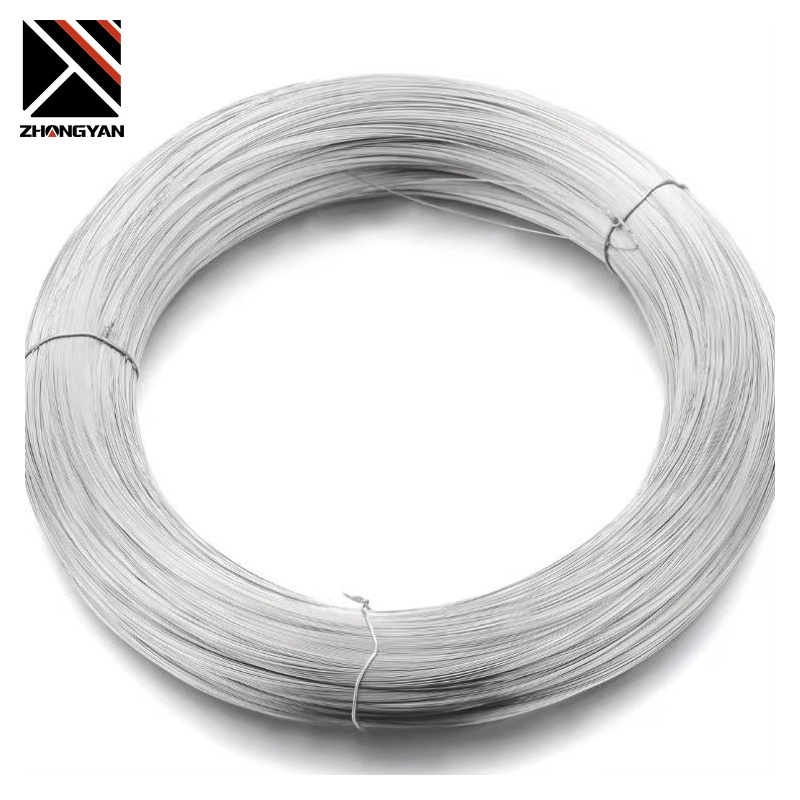 DX54D+Z Galvanized Steel Wire