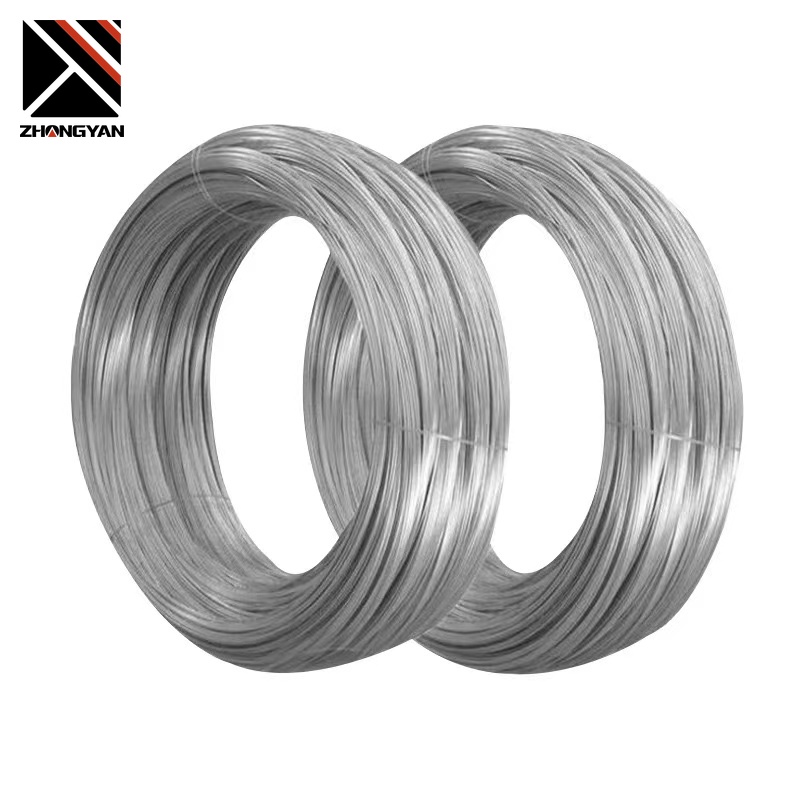 DX51D+Z Galvanized Steel Wire