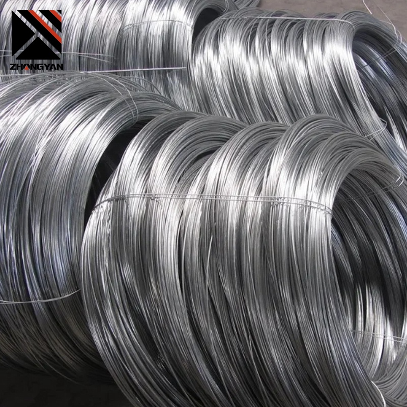 DX51D+Z Galvanized Steel Wire