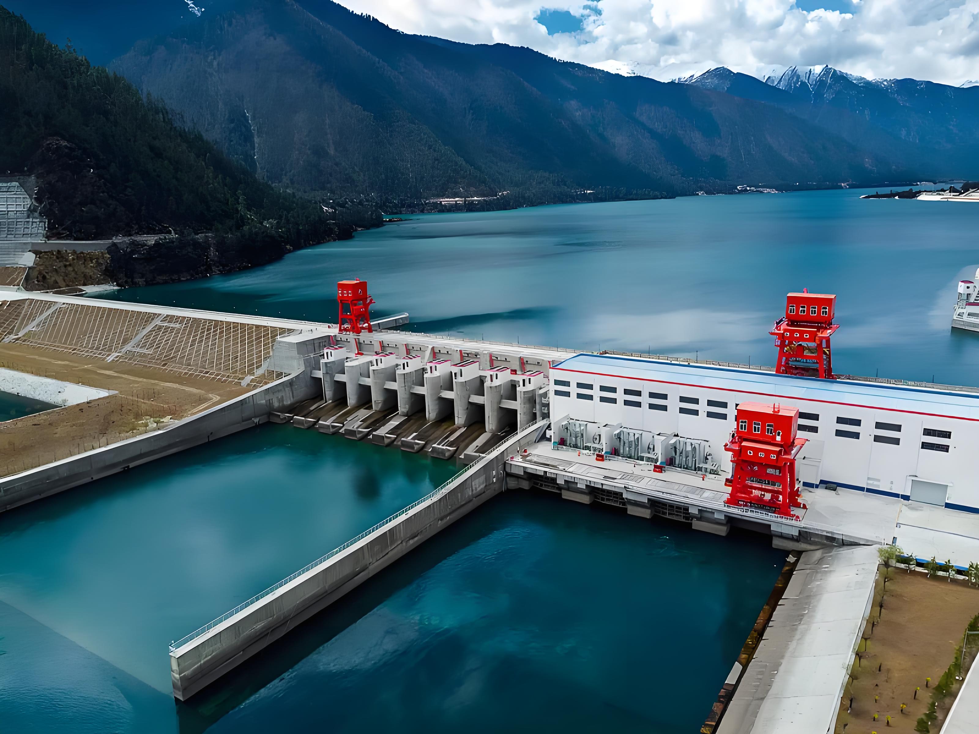 Water conservancy projects