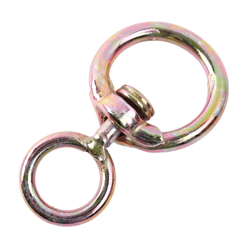 Figure-8 swivel