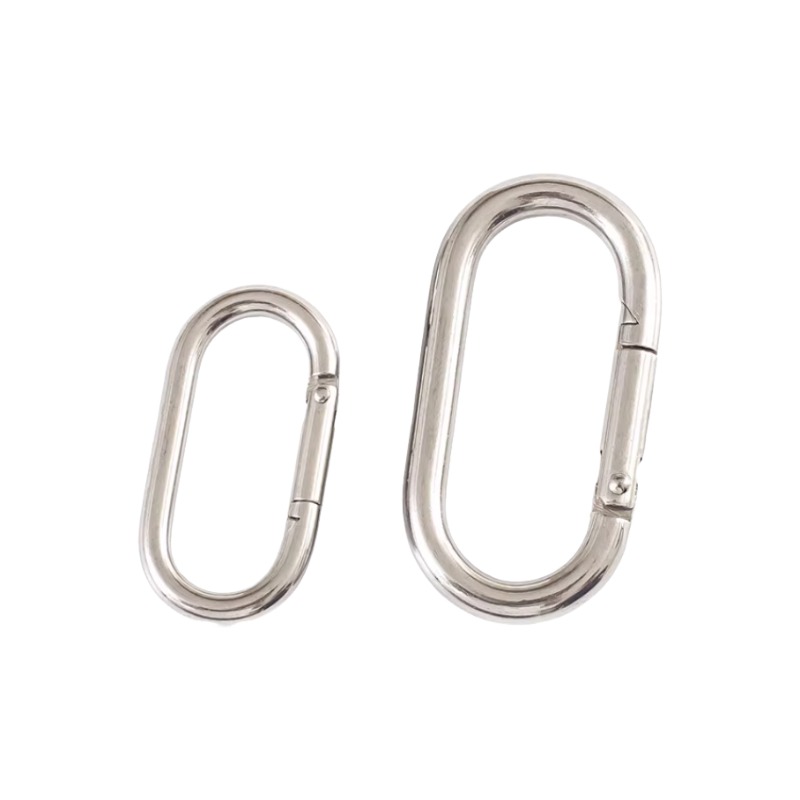 Oval quick link / Oval link