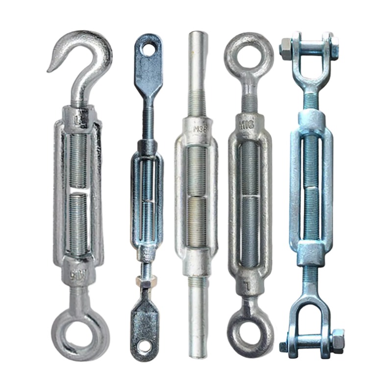 DIN 1480 turnbuckles