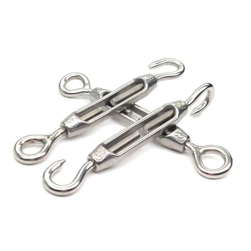 Stainless steel turnbuckles