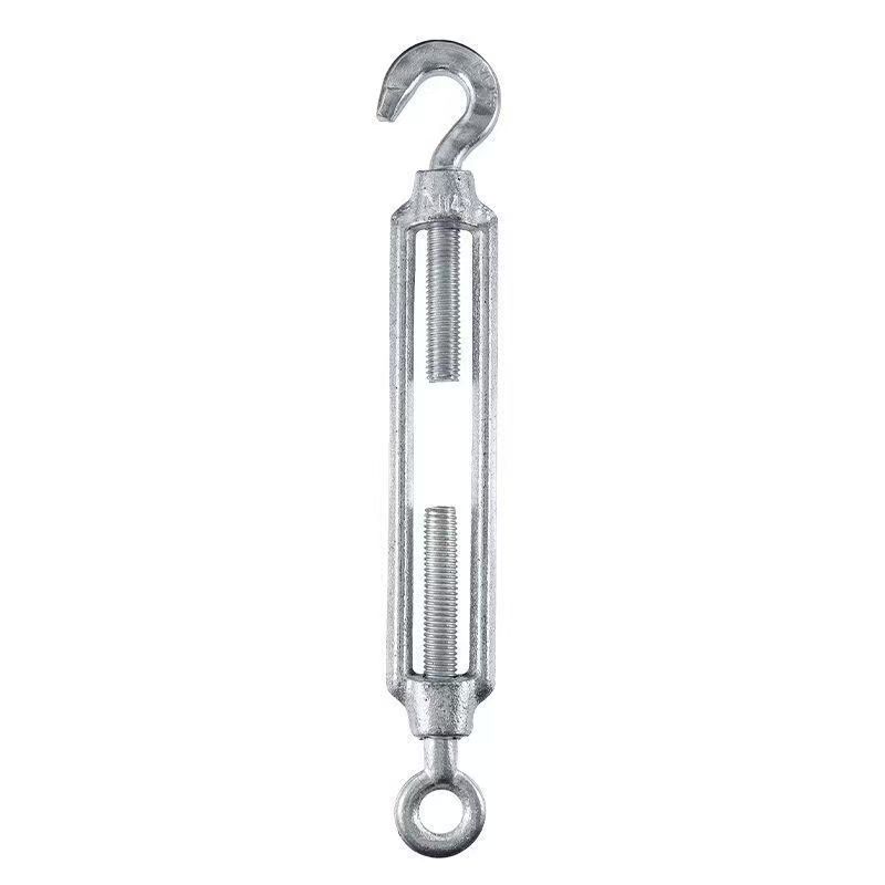 Malleable iron turnbuckles