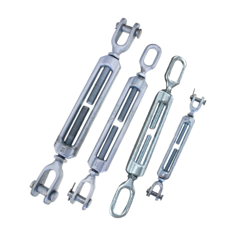 Marine turnbuckles