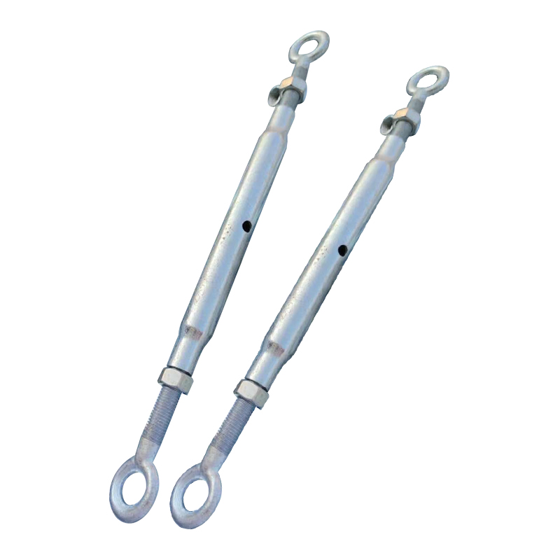 Closed-body turnbuckles