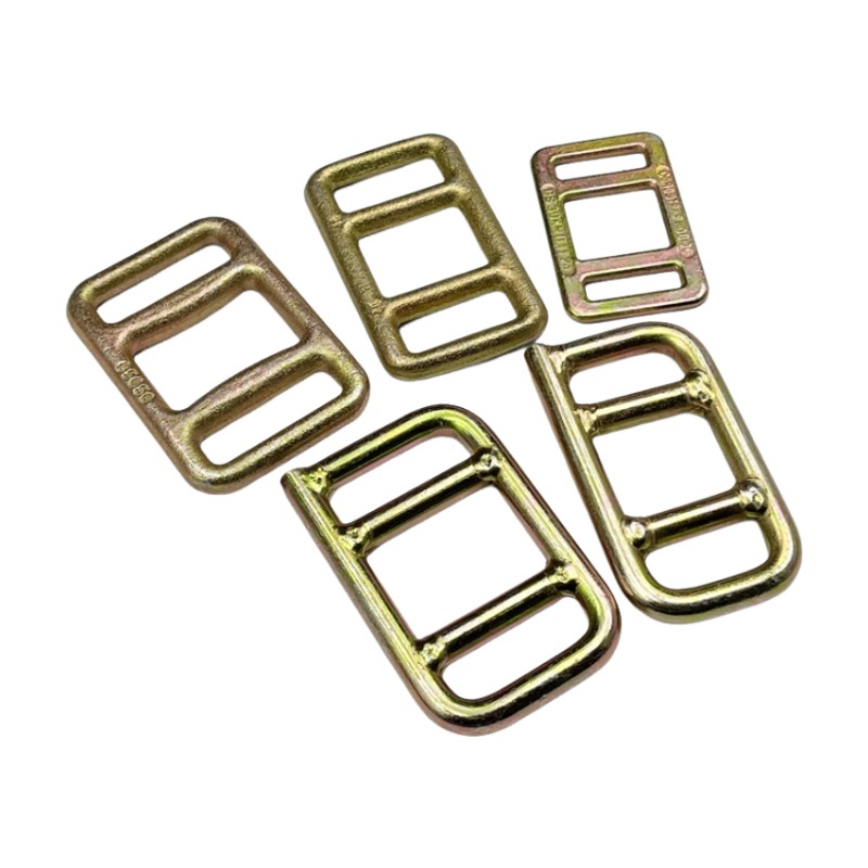 Flat buckles / Webbing buckles