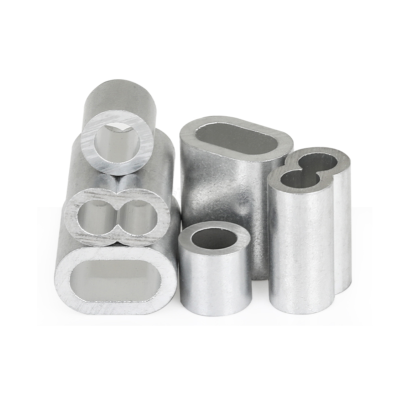 Aluminum ferrules / Aluminum sleeves