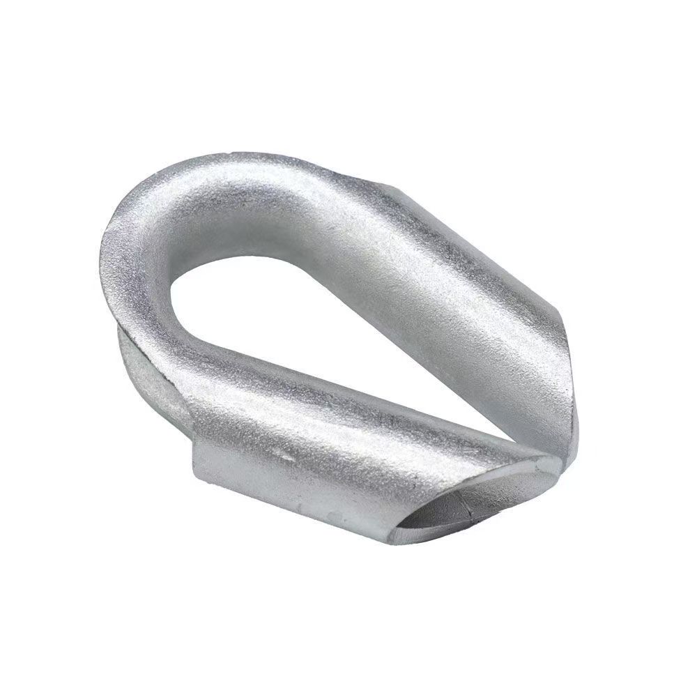 Tubular thimbles