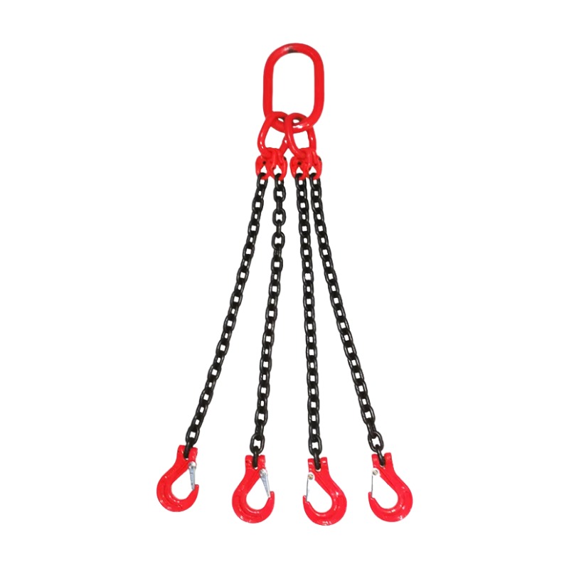 4-leg lifting sling