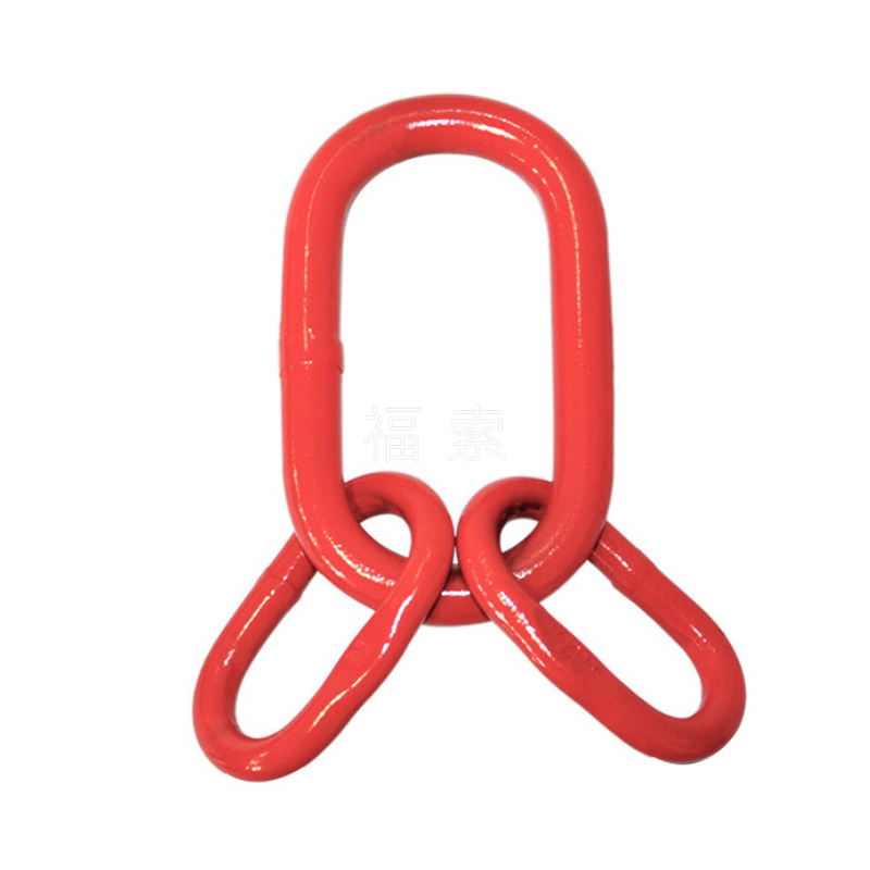 Chain link connector / Figure 8 link