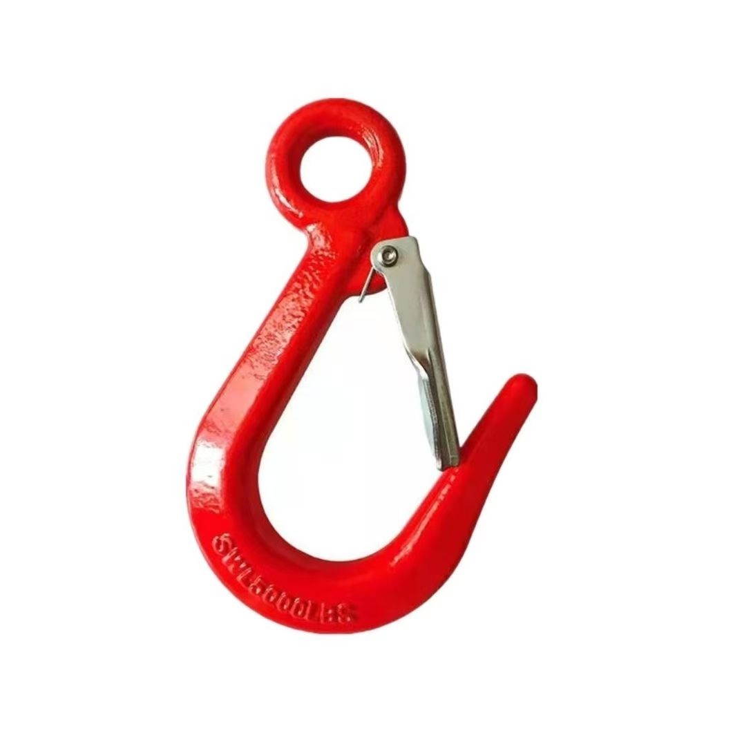 Wide mouth hook