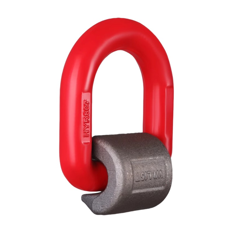 Forged D-shackle / Forged D-ring