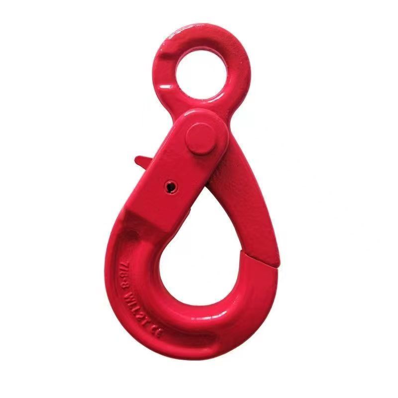 European eye safety hook