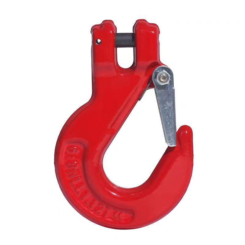 European clevis grab hook