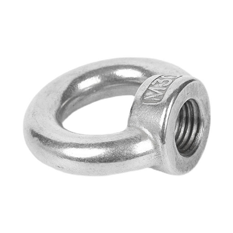 Stainless Steel Eye Nuts