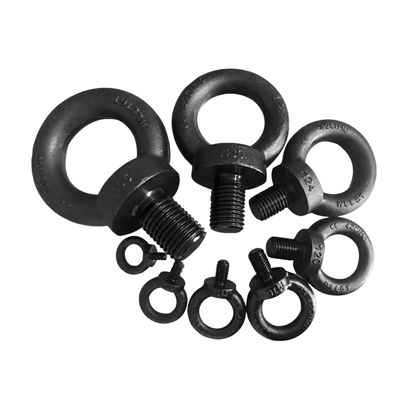 12.9 Grade High-Strength Eye Bolts