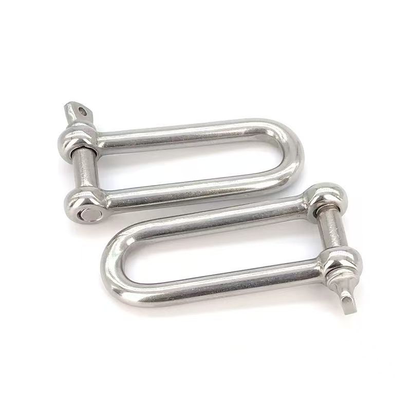 Extended shackles / Long shackles