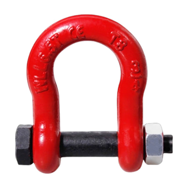 Mining shackles