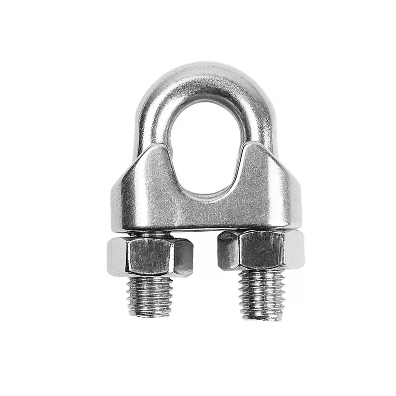 Stainless Steel Wire Rope Clip