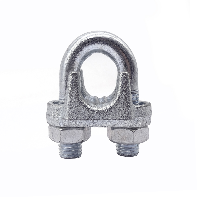 Malleable Iron Wire Rope Clip