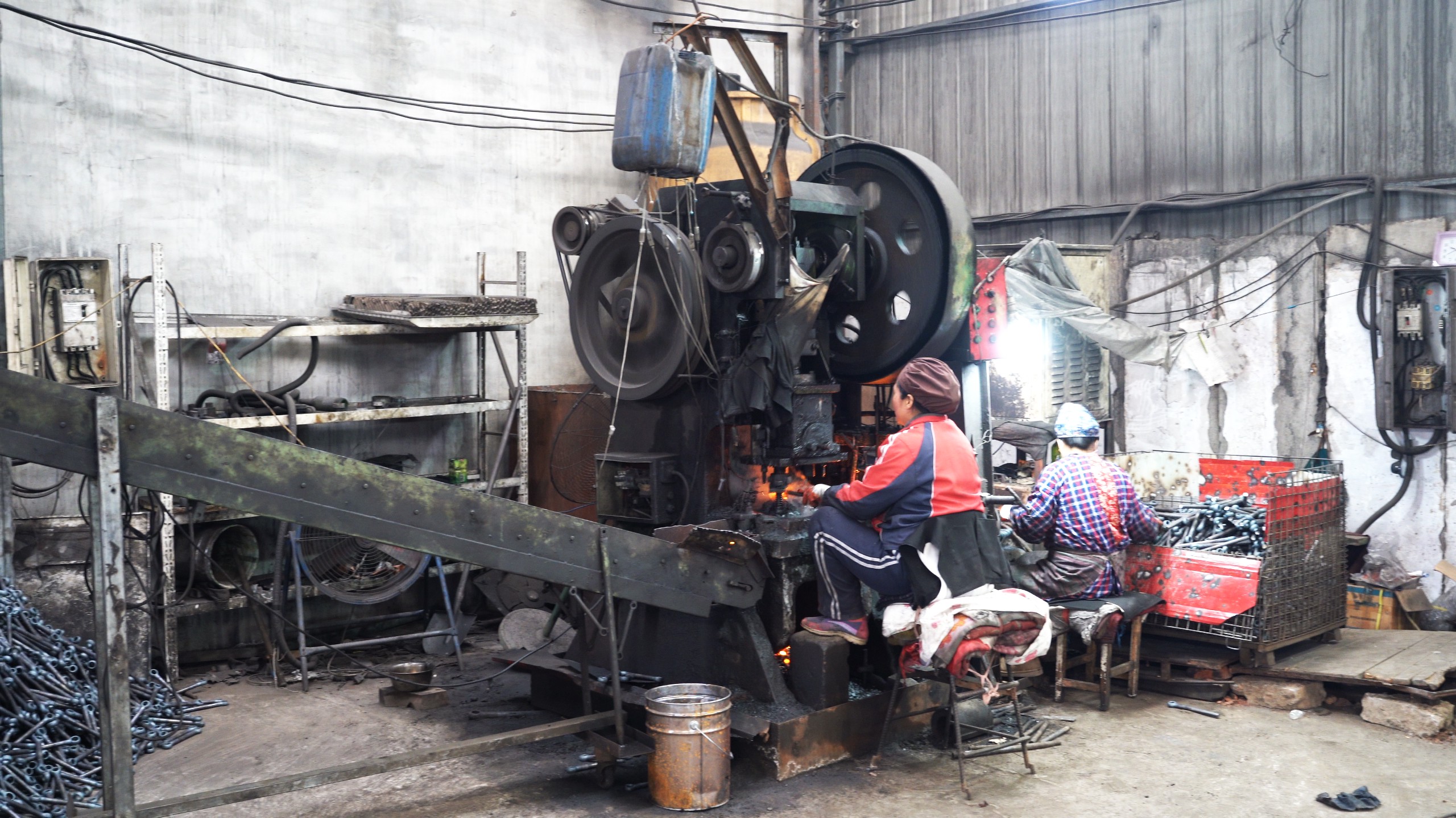 Continuous Improvement of Safety Standards, Rigging Industry Strictly Controls Product Quality