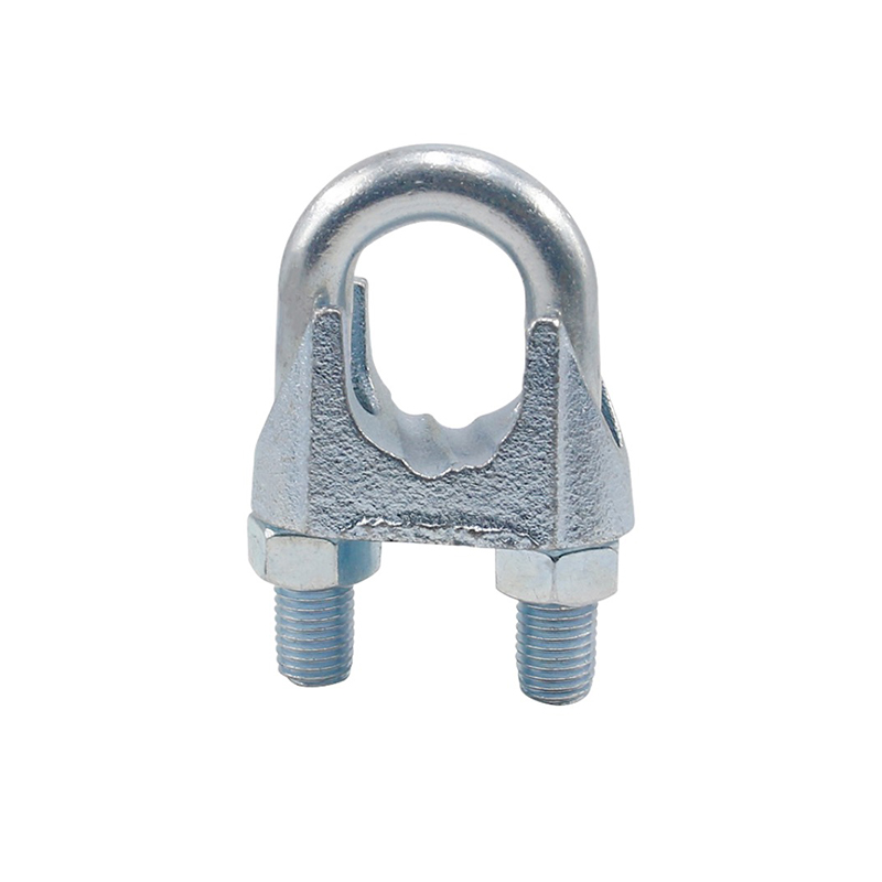 American-type wire rope clips
