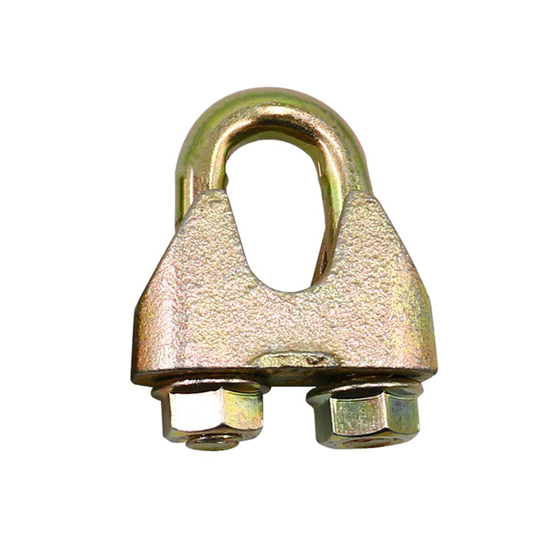 DIN 1142 wire rope clips