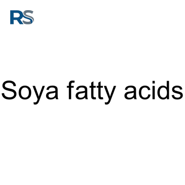 Fatty Acids, Soya