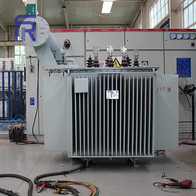 Масляный силовой трансформатор S20-1600kVA
